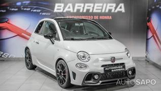 Abarth 500 de 2009