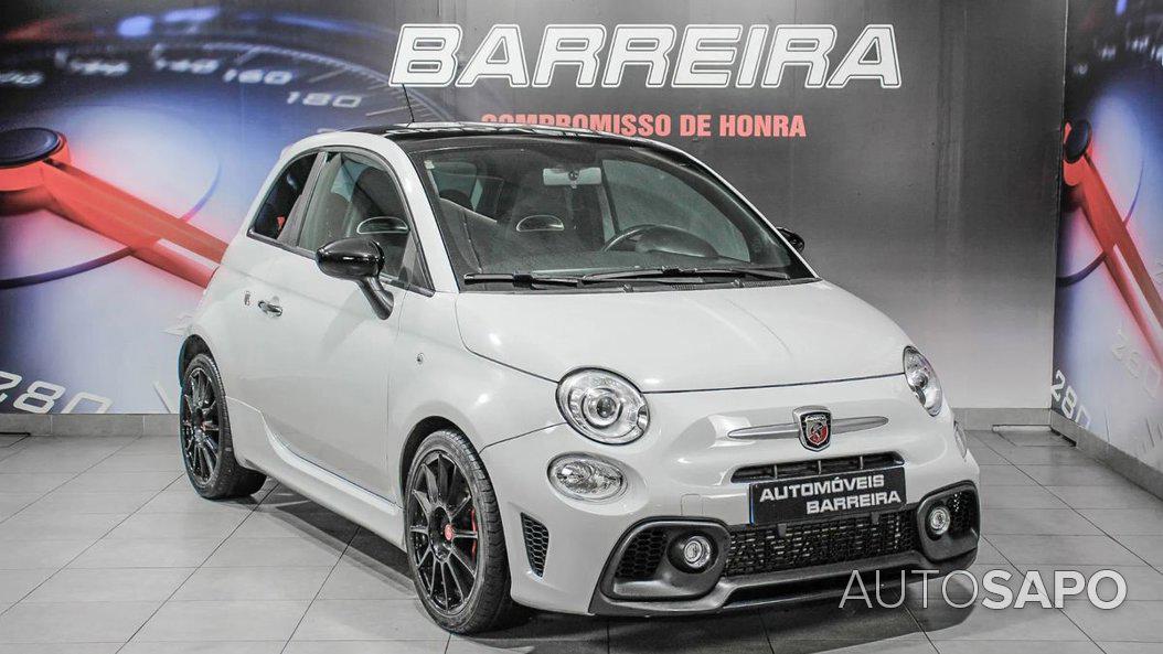 Abarth 500 de 2009