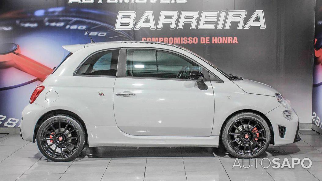 Abarth 500 de 2009