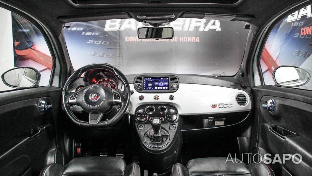 Abarth 500 de 2009