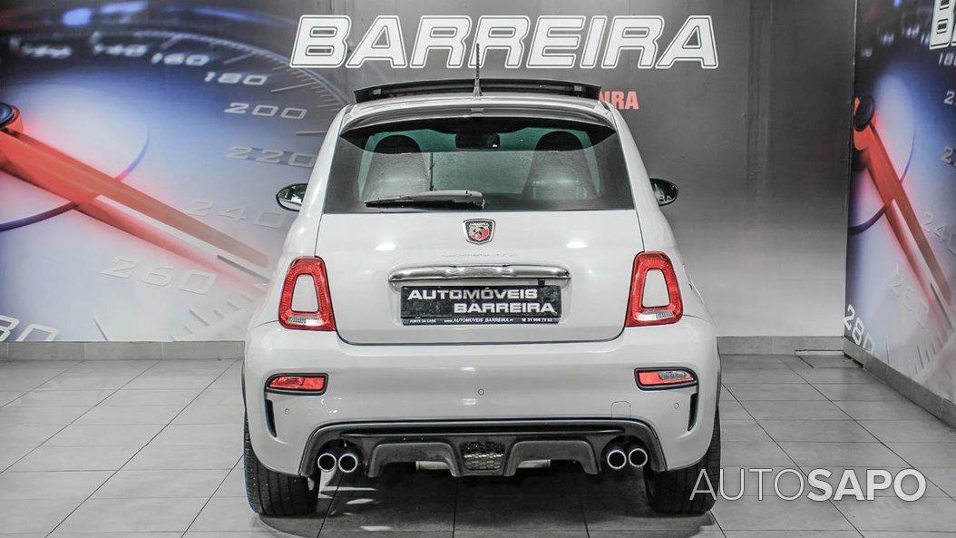 Abarth 500 de 2009