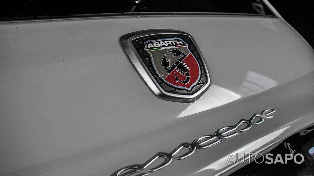 Abarth 500 de 2009