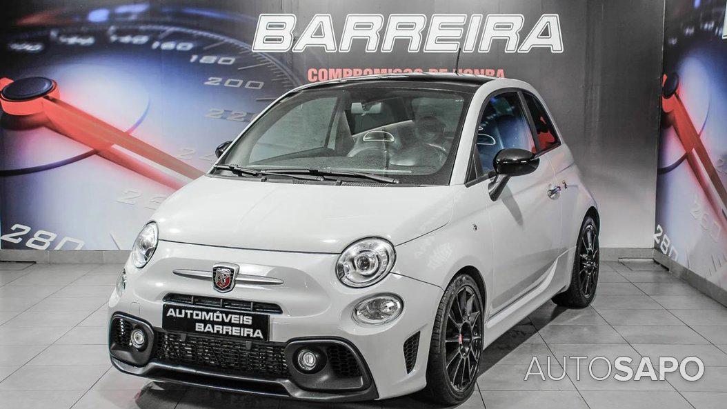 Abarth 500 de 2009