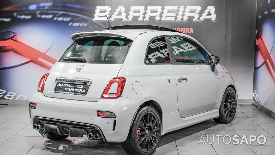 Abarth 500 de 2009