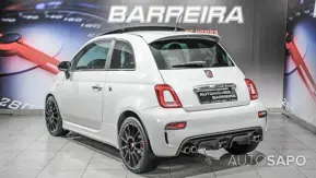 Abarth 500 de 2009