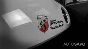 Abarth 500 de 2009