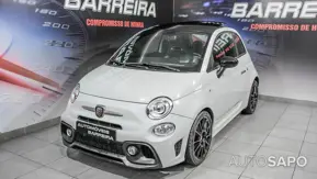 Abarth 500 de 2009