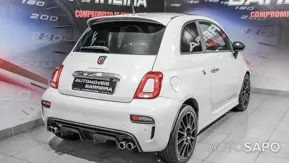 Abarth 500 de 2009