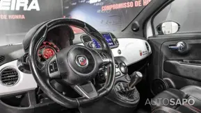 Abarth 500 de 2009