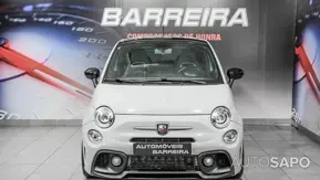 Abarth 500 de 2009