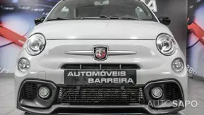 Abarth 500 de 2009