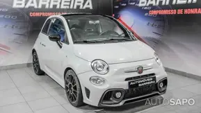 Abarth 500 de 2009