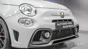 Abarth 500 de 2009