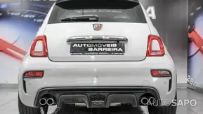 Abarth 500 de 2009