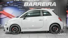 Abarth 500 de 2009