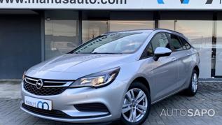 Opel Astra Sports Tourer 1.5 D Business Edition S/S de 2018