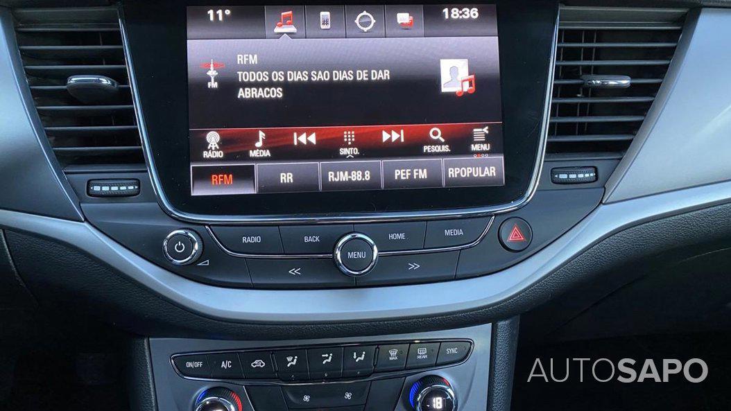 Opel Astra Sports Tourer 1.5 D Business Edition S/S de 2018