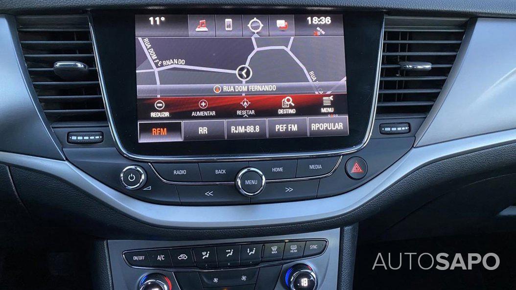 Opel Astra Sports Tourer 1.5 D Business Edition S/S de 2018