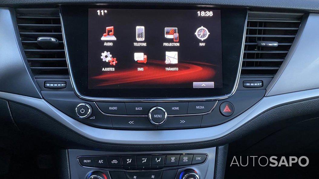 Opel Astra Sports Tourer 1.5 D Business Edition S/S de 2018