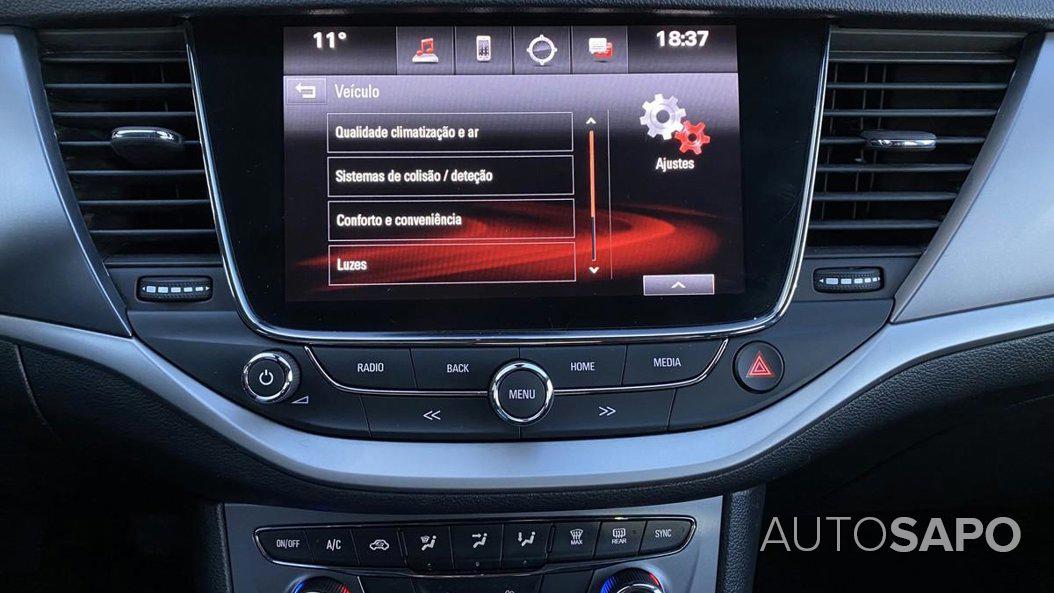 Opel Astra Sports Tourer 1.5 D Business Edition S/S de 2018