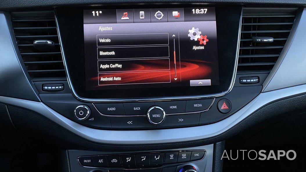 Opel Astra Sports Tourer 1.5 D Business Edition S/S de 2018