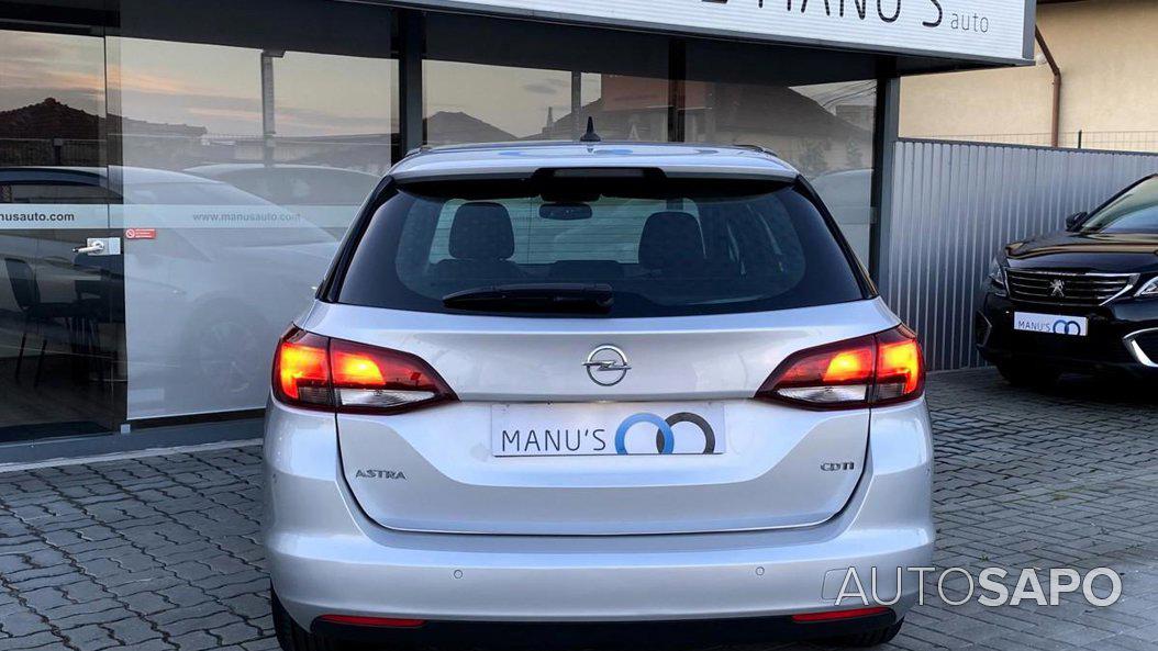 Opel Astra Sports Tourer 1.5 D Business Edition S/S de 2018