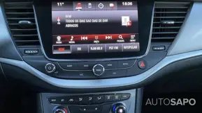 Opel Astra Sports Tourer 1.5 D Business Edition S/S de 2018
