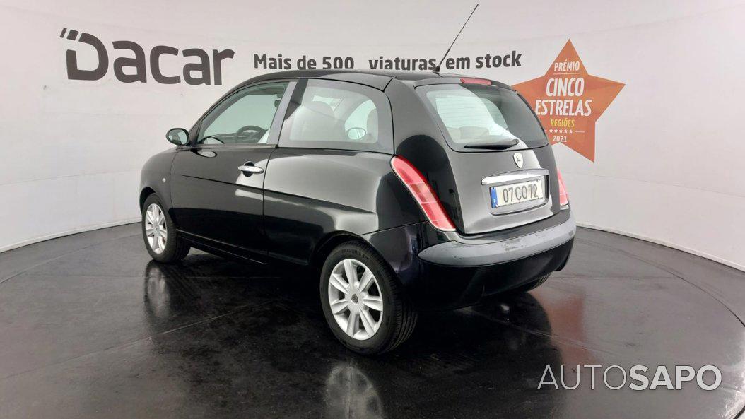 Lancia Ypsilon 1.2 Silver de 2006