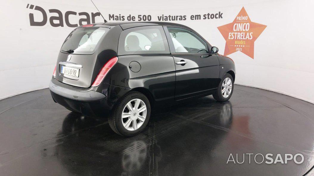 Lancia Ypsilon 1.2 Silver de 2006