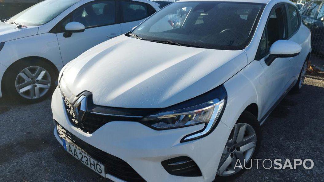 Renault Clio de 2020