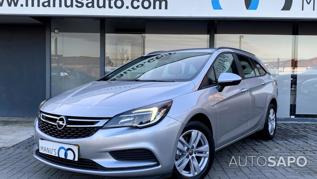 Opel Astra Sports Tourer 1.5 D Business Edition S/S de 2018