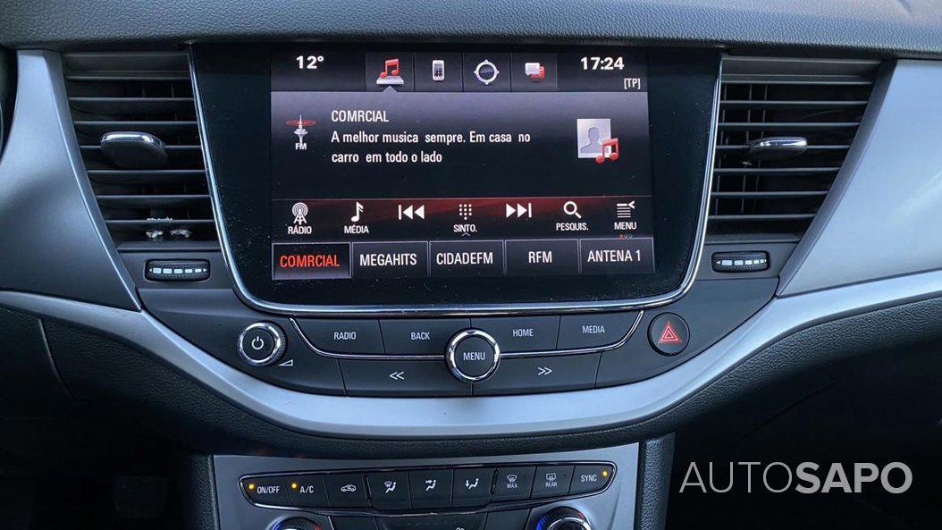 Opel Astra Sports Tourer 1.5 D Business Edition S/S de 2018