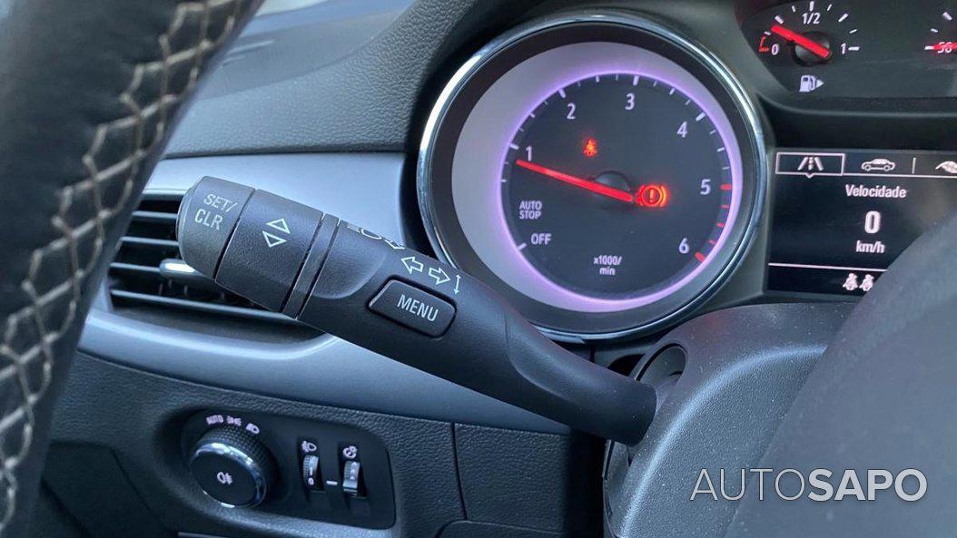 Opel Astra Sports Tourer 1.5 D Business Edition S/S de 2018