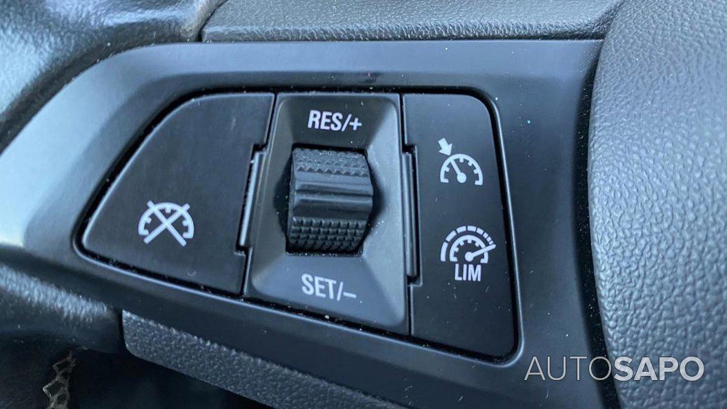 Opel Astra Sports Tourer 1.5 D Business Edition S/S de 2018