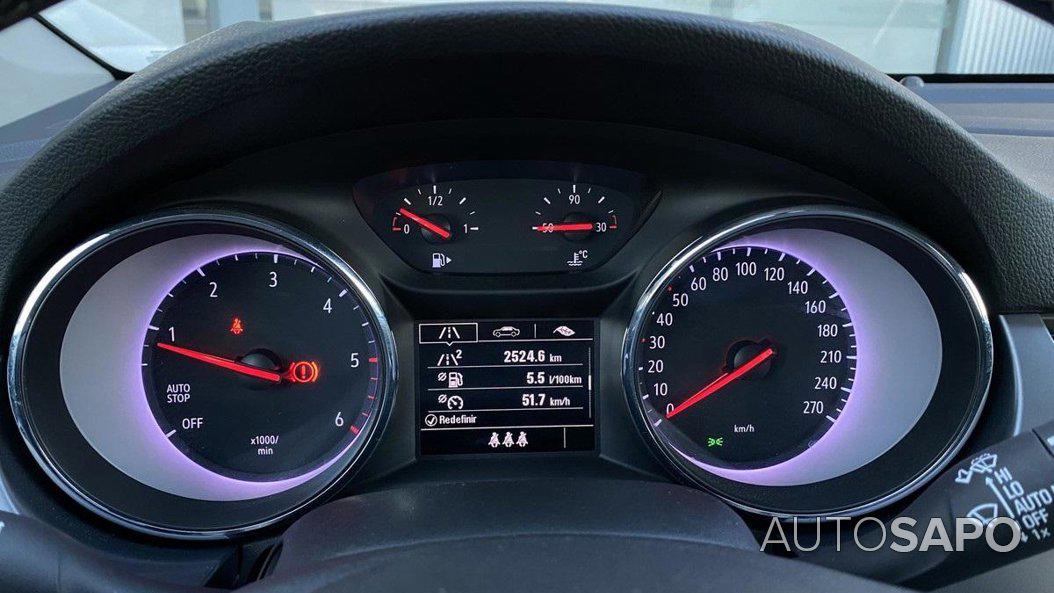 Opel Astra Sports Tourer 1.5 D Business Edition S/S de 2018