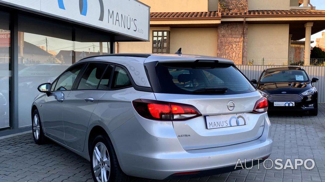 Opel Astra Sports Tourer 1.5 D Business Edition S/S de 2018
