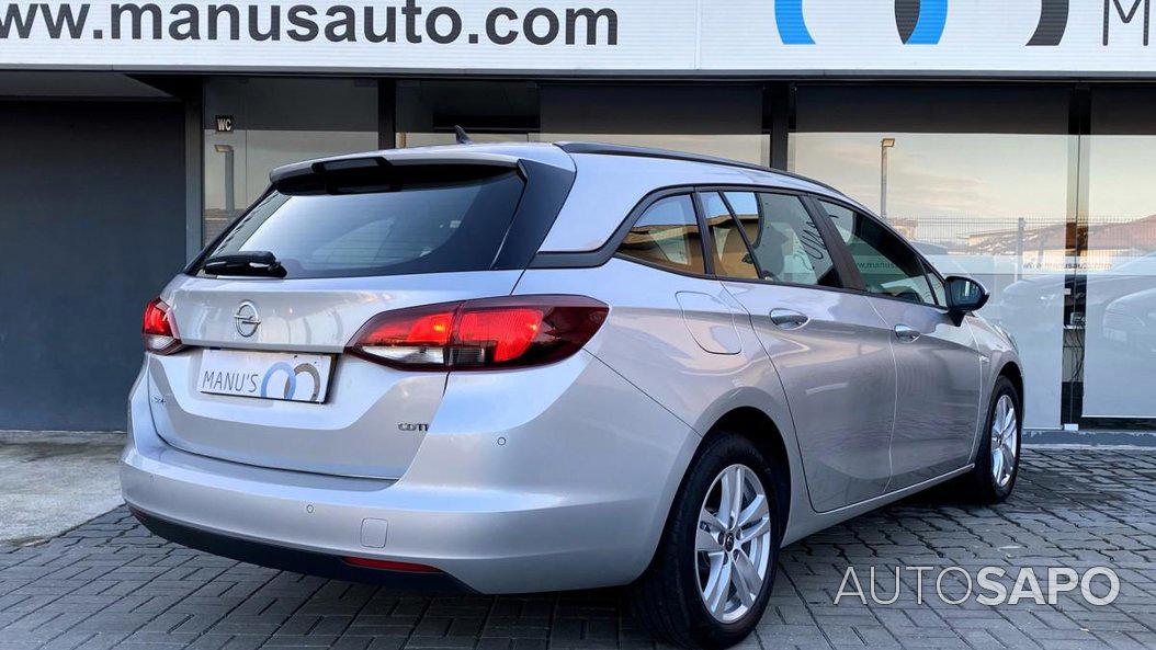 Opel Astra Sports Tourer 1.5 D Business Edition S/S de 2018