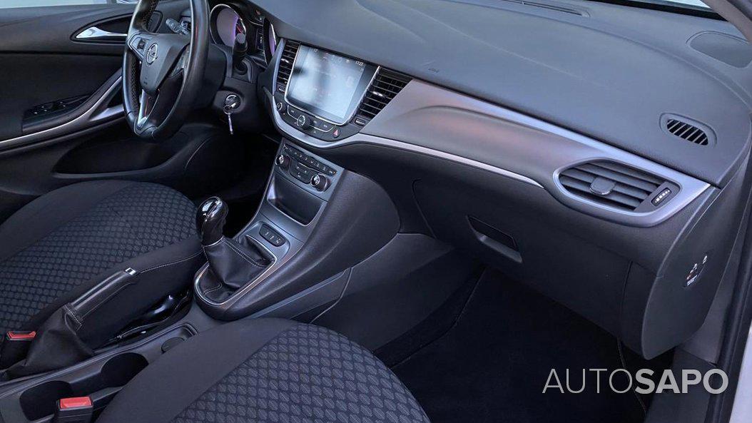 Opel Astra Sports Tourer 1.5 D Business Edition S/S de 2018