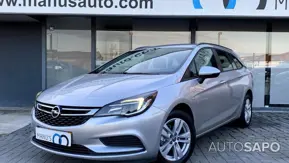 Opel Astra Sports Tourer 1.5 D Business Edition S/S de 2018