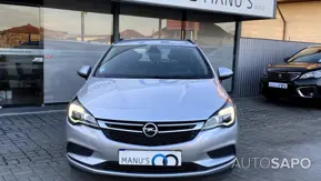 Opel Astra Sports Tourer 1.5 D Business Edition S/S de 2018