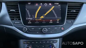 Opel Astra Sports Tourer 1.5 D Business Edition S/S de 2018