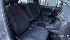 Opel Astra Sports Tourer 1.5 D Business Edition S/S de 2018