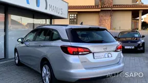 Opel Astra Sports Tourer 1.5 D Business Edition S/S de 2018
