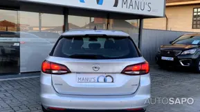 Opel Astra Sports Tourer 1.5 D Business Edition S/S de 2018