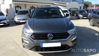 Volkswagen T-Roc 1.5 TSI de 2021