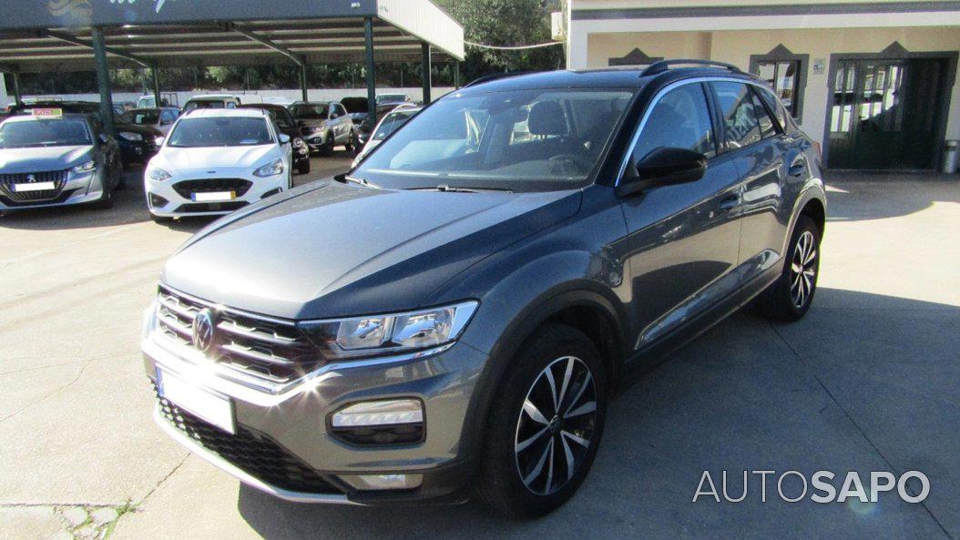 Volkswagen T-Roc 1.5 TSI de 2021