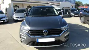 Volkswagen T-Roc 1.5 TSI de 2021