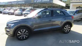 Volkswagen T-Roc 1.5 TSI de 2021