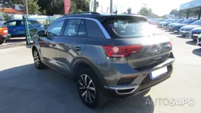 Volkswagen T-Roc 1.5 TSI de 2021