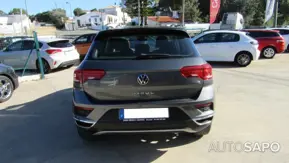 Volkswagen T-Roc 1.5 TSI de 2021